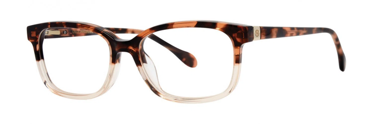 Lilly Pulitzer Tallulah Eyeglasses - view 2